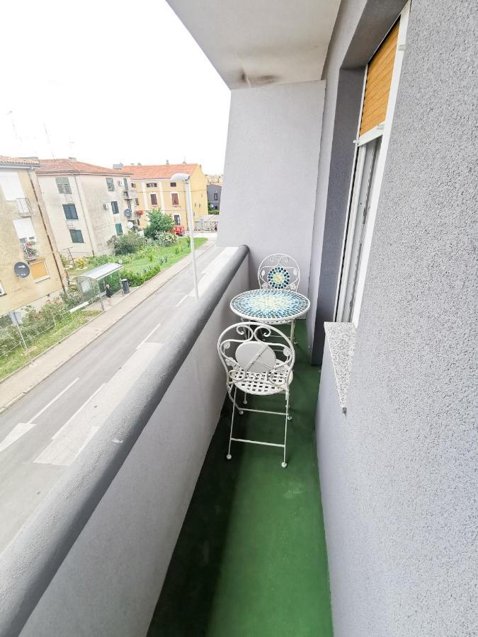 Sea Star Apartment Pula Dış mekan fotoğraf