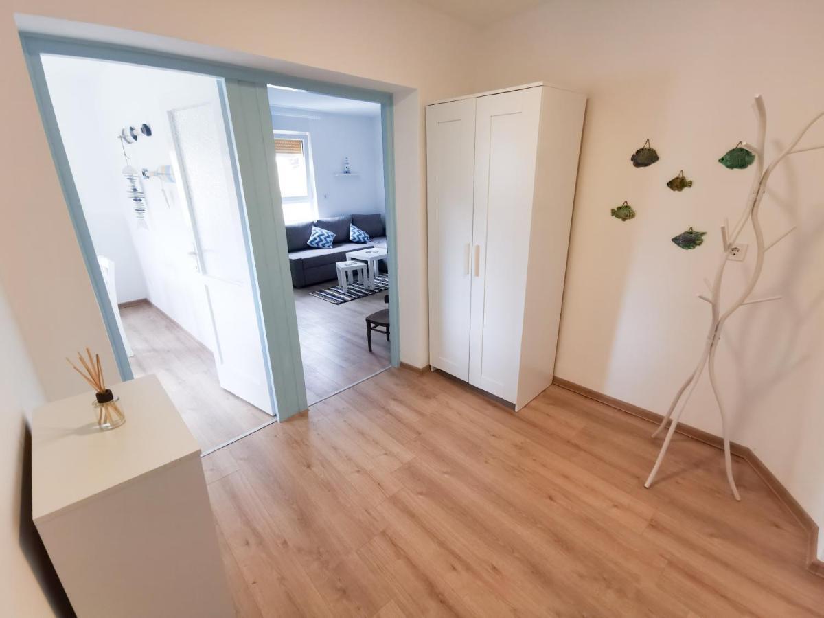 Sea Star Apartment Pula Dış mekan fotoğraf