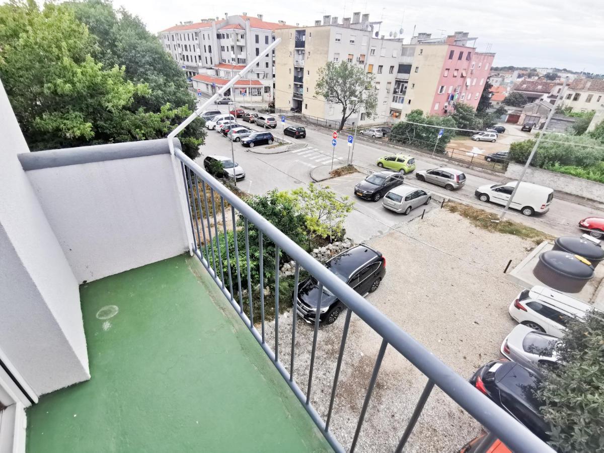 Sea Star Apartment Pula Dış mekan fotoğraf