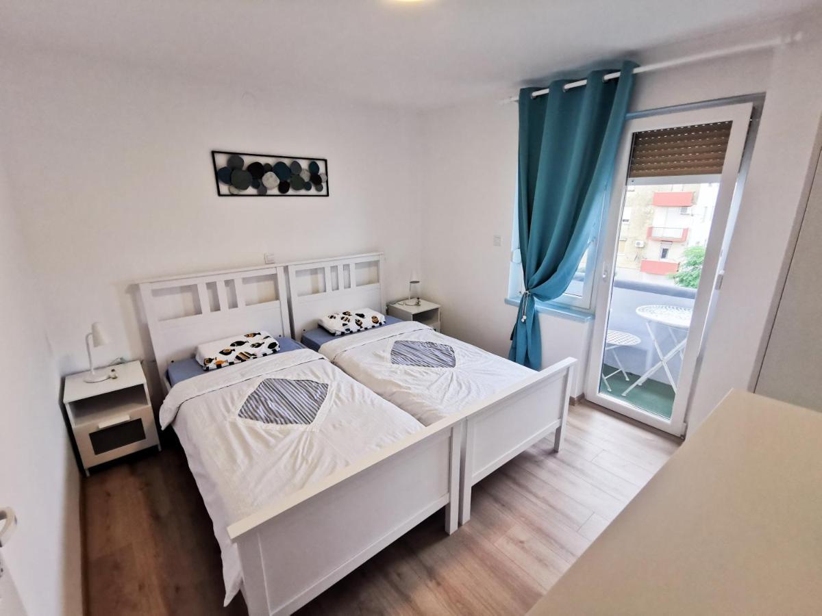 Sea Star Apartment Pula Dış mekan fotoğraf