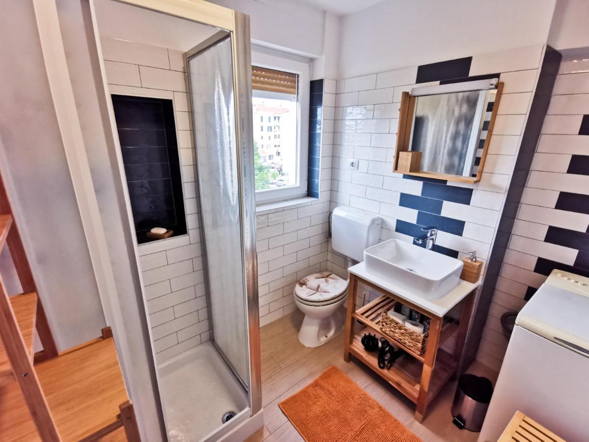 Sea Star Apartment Pula Dış mekan fotoğraf
