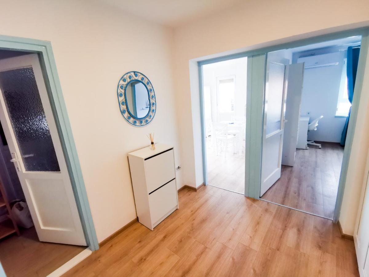 Sea Star Apartment Pula Dış mekan fotoğraf