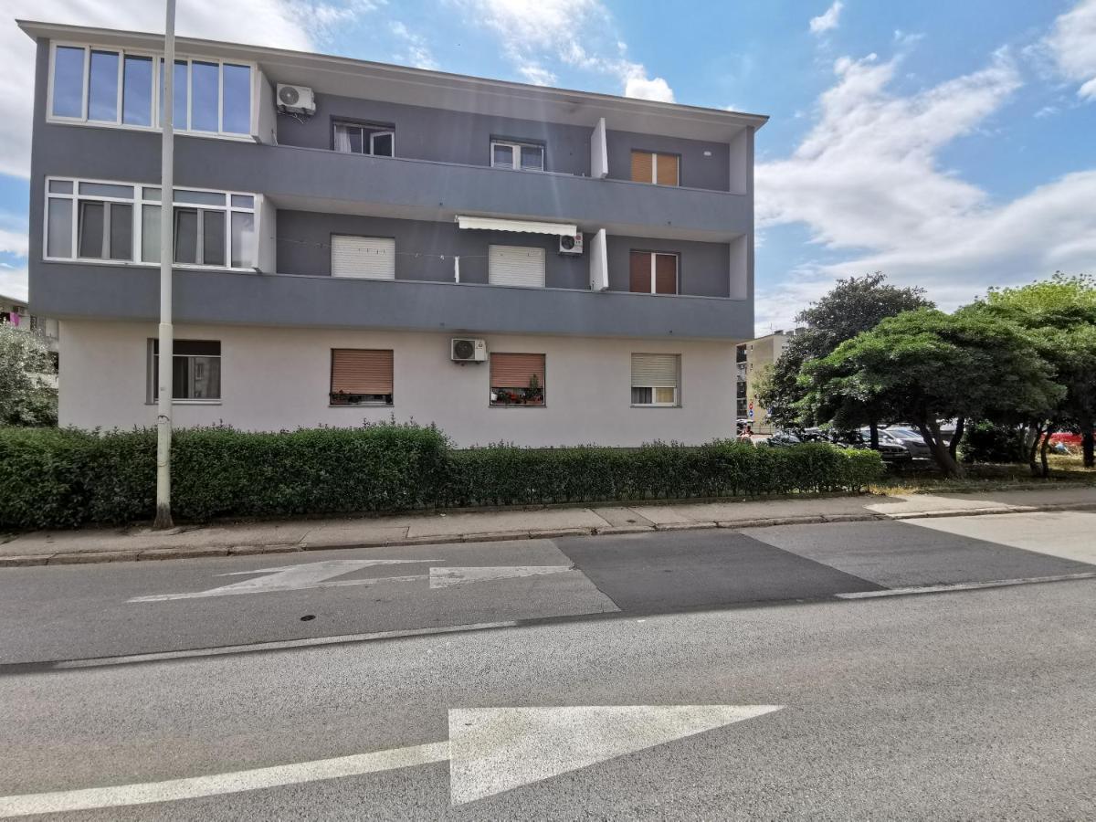 Sea Star Apartment Pula Dış mekan fotoğraf