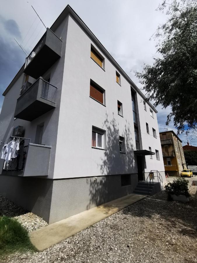 Sea Star Apartment Pula Dış mekan fotoğraf